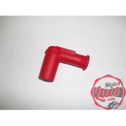 Pipa de Bujia Altas Prestaciones Antiparasitaria