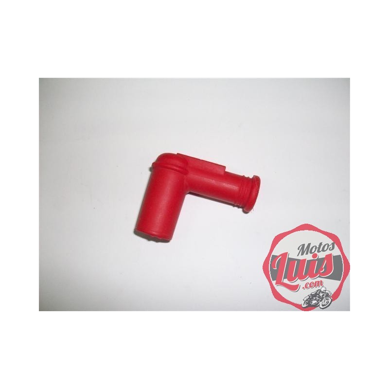 Pipa de Bujia Altas Prestaciones Antiparasitaria