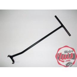 Llave desmontaje Grifo Vespa