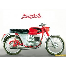 Funda Asiento Bultaco...