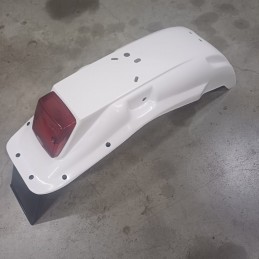 Guardabarros Tras. Derbi...