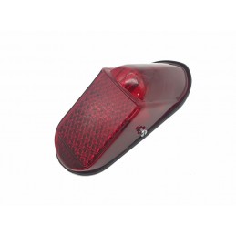 Piloto Mobylette Antiguas