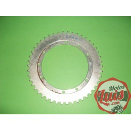 Corona Bultaco Mercurio 46 Dientes Paso 520