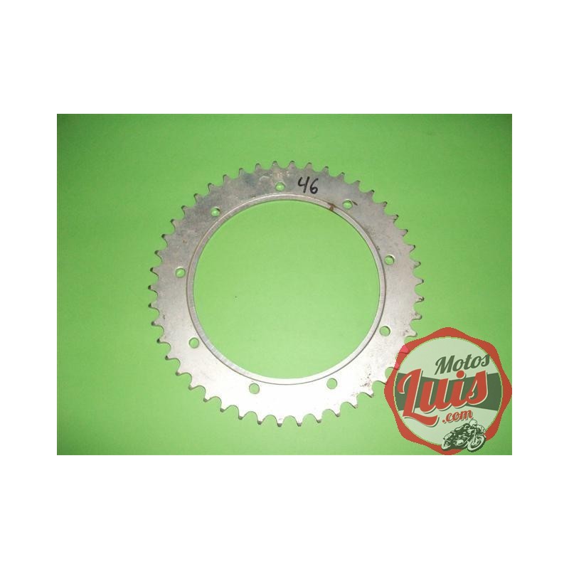 Corona Montesa Enduro 250/360 Cappra Scorpion Rapita 46 Dientes