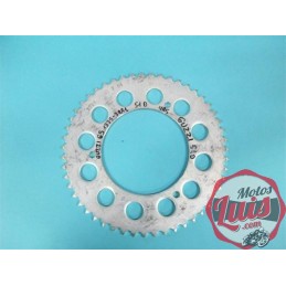 Corona Guzzi 65 51 Dientes Paso 425