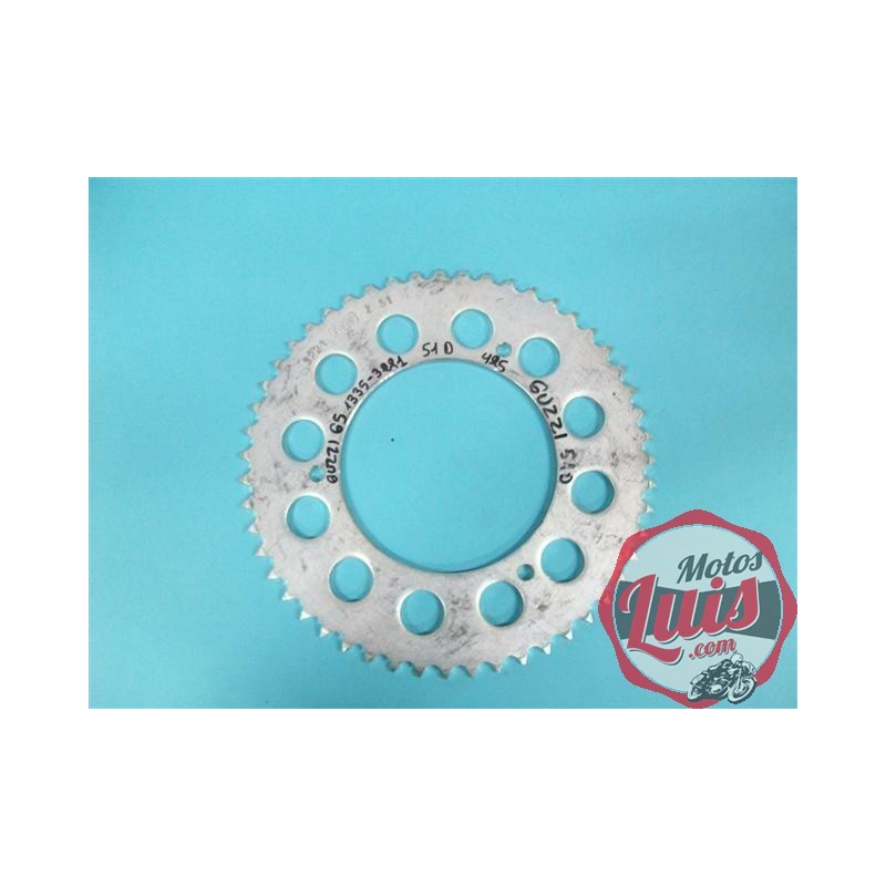 Corona Guzzi 65 51 Dientes Paso 425