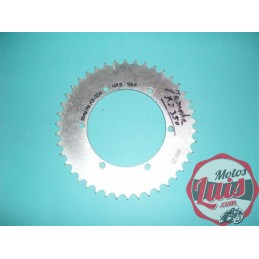 Corona Yamaha RD-350 42 Dientes Paso 520