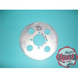 Corona Yamaha DT-80 de Agua 51 Dientes Paso 428