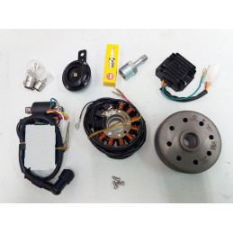 Encendido Electronico...