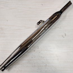 Silencioso Montesa Impala...