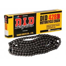 Cadena Paso 428 Negra 132...