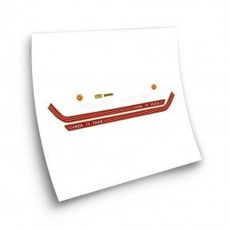 Juego Adhesivos Montesa...