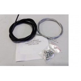 Kit de Cable de Freno...