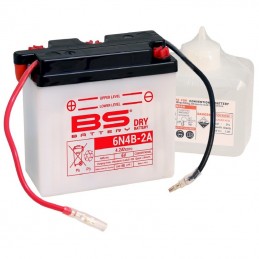 Bateria 6N4B-2A 6V 2A.