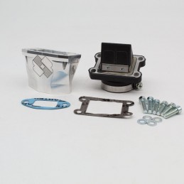 Caja de laminas con cajera...