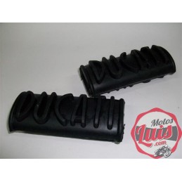 Juego Gomas Posapies Ducati