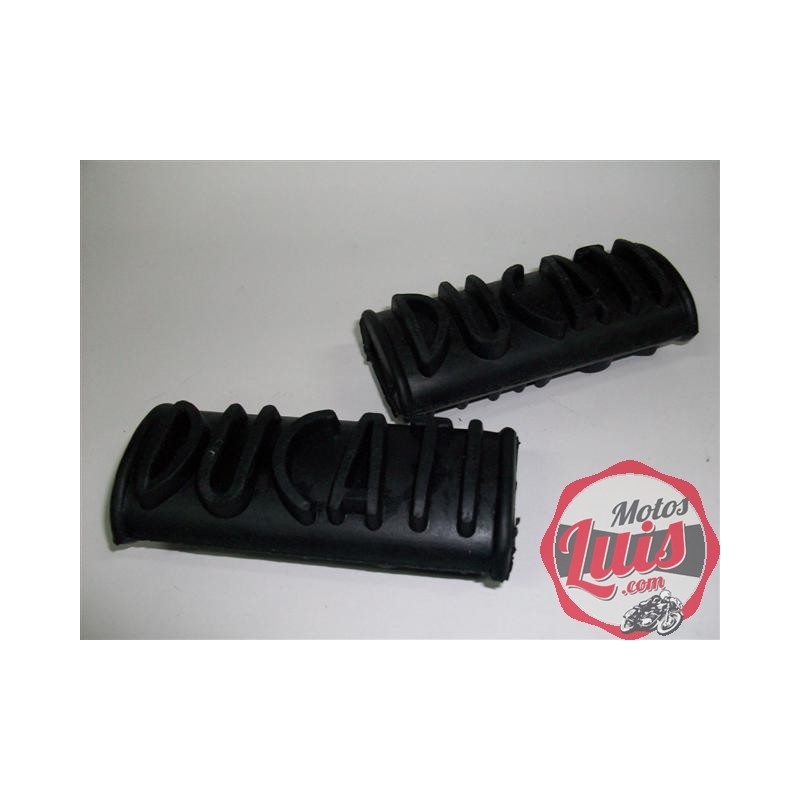 Juego Gomas Posapies Ducati