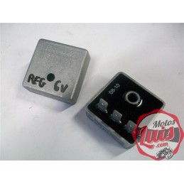 Regulador de Corriente Alterna 6V 3 Fastom