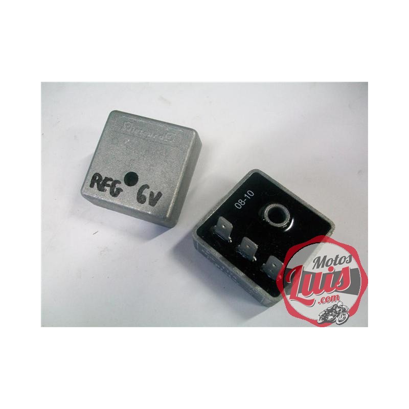 Regulador de Corriente Alterna 6V 3 Fastom