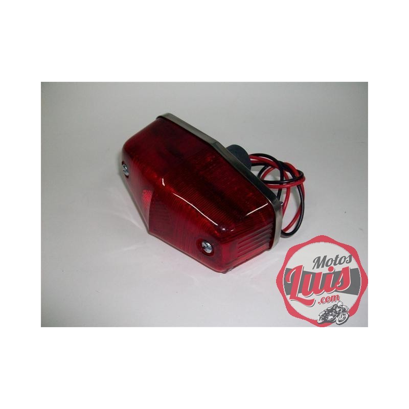 Piloto Lucas Mod. 525 Ossa y otras