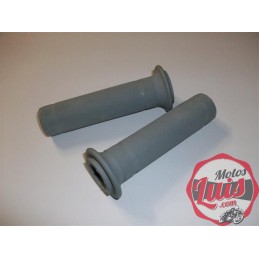 Juego Puños Color Gris