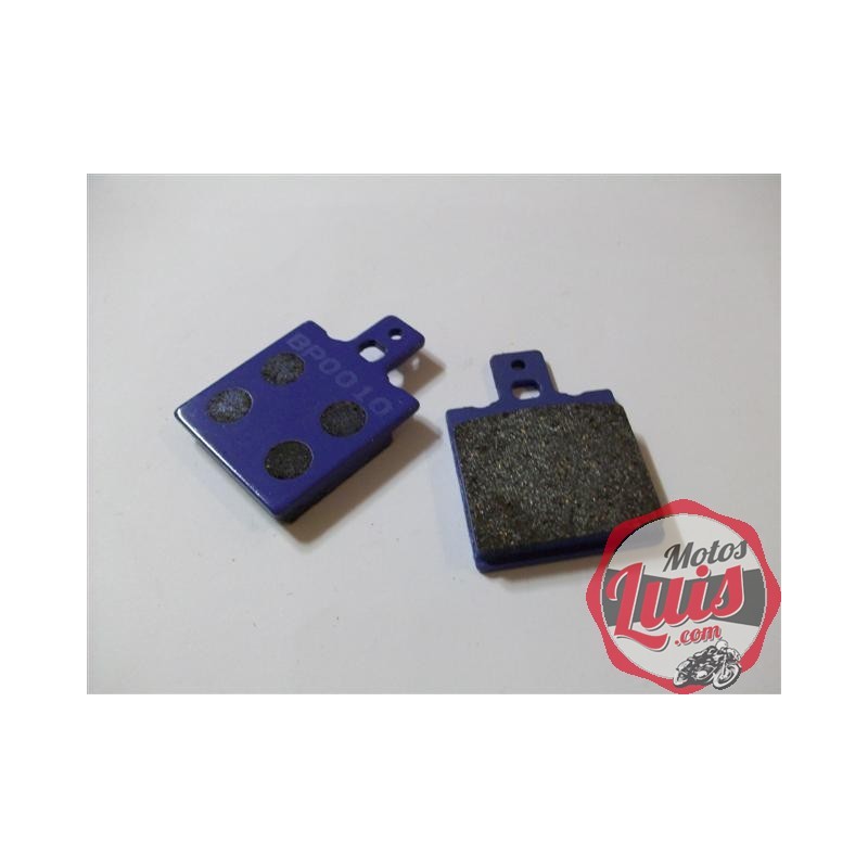 Pastillas Freno OSSA Yankee Delanteras