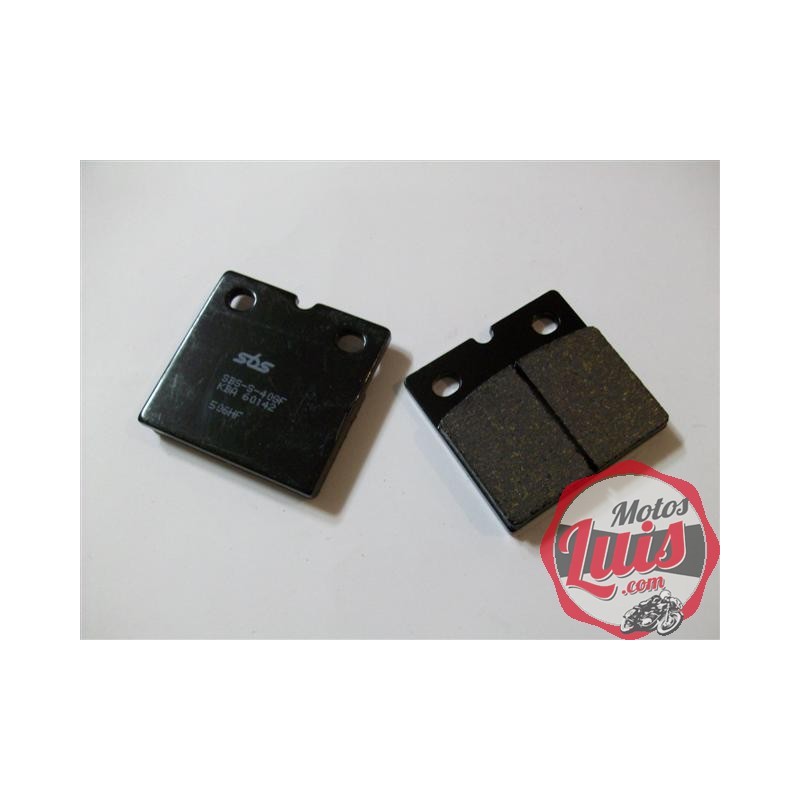 Pastillas Freno OSSA Yankee Traseras