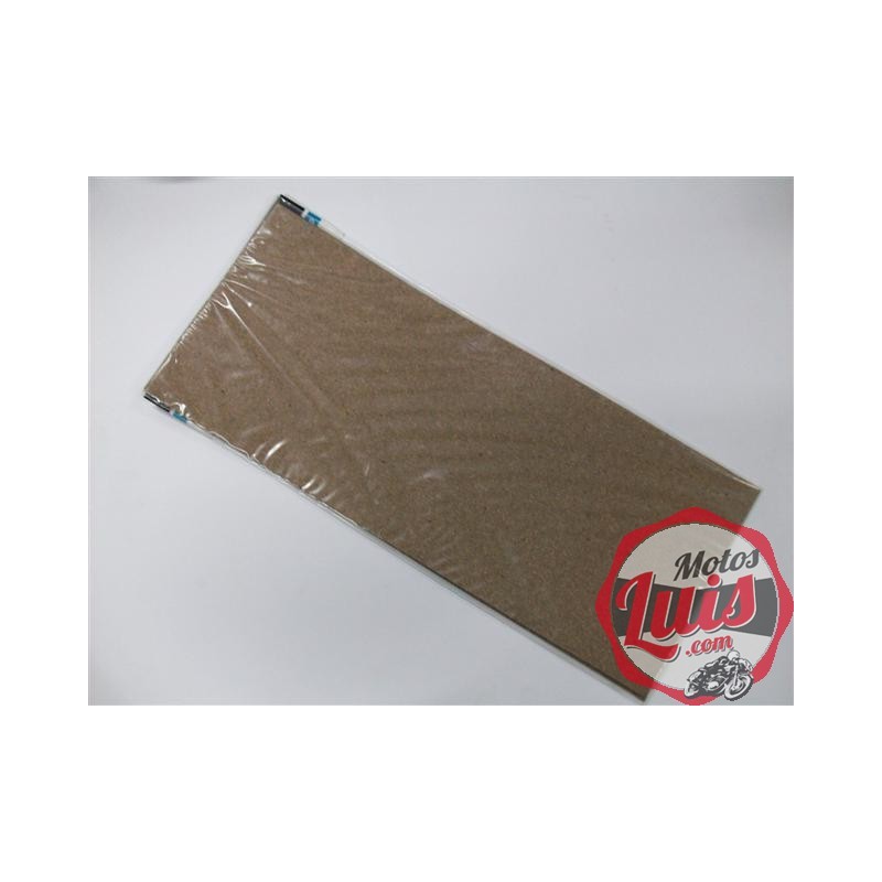 Juego Corcho - Goma de Juntas Para moto