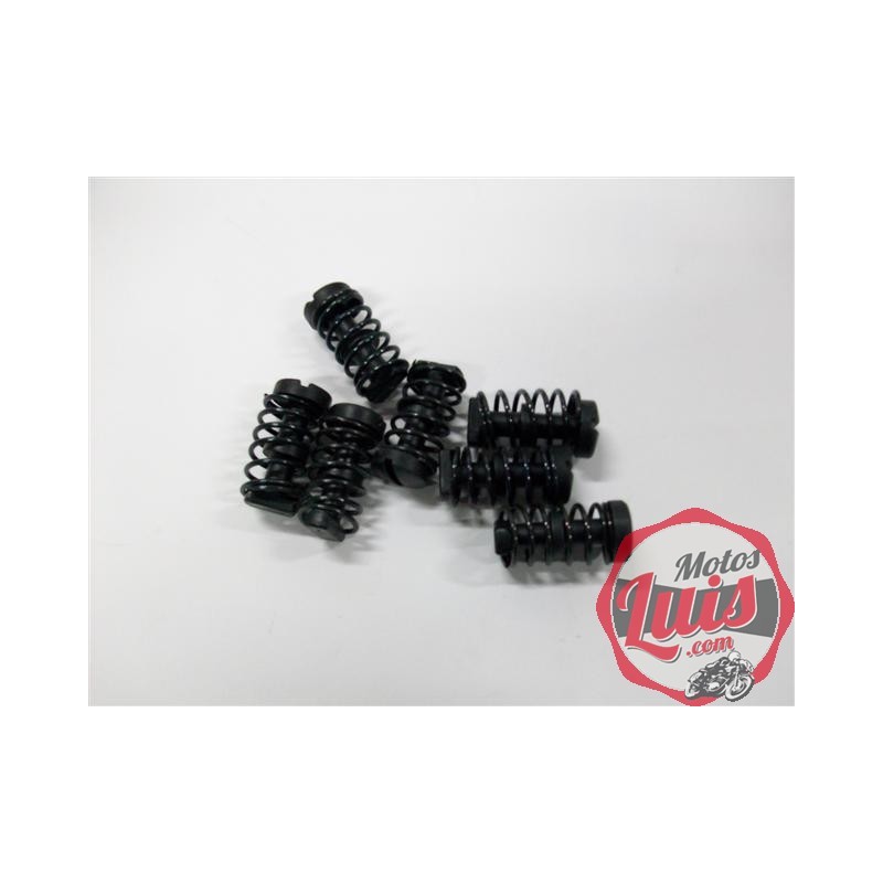 Tornillo Tapa Cubrecorreas Vespino