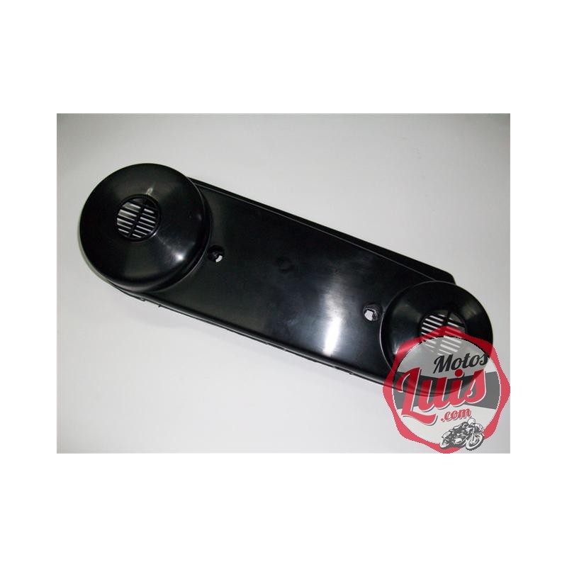 Tapa Variador Vespino Antiguo Negro