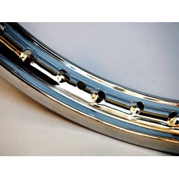 Llanta 1.50 x 18" 36 Tal....