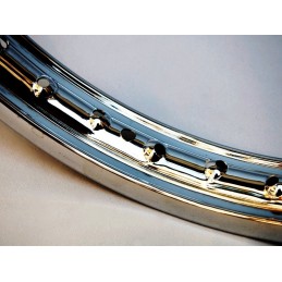 Llanta 1.85 x 18" 36 Tal....