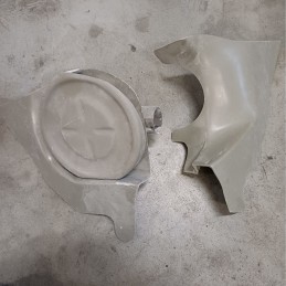 Coraza Cubrechasis OSSA...