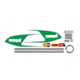 Juego Adhesivos Derbi...