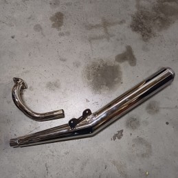 Escape Puch Cobra MC 75 -...