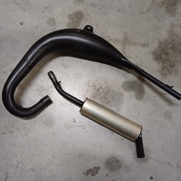 Escape Puch Cobra M82 TT /...