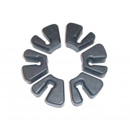 Flector Corona Suzuki DR 600