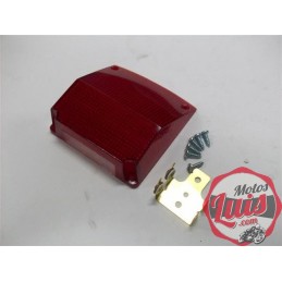 Piloto Puch Rieju Montesa