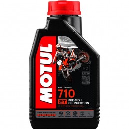 Aceite Motor MOTUL 710 2T -...