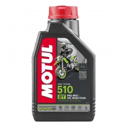 Aceite Motor MOTUL 510 2T -...