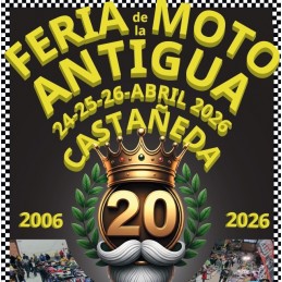 2026-04-24 / 25 / 26 Feria...