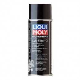 Spray Lubricante de FILTROS...
