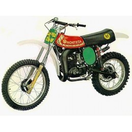 Asiento Montesa Cappra 250 VB