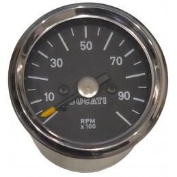Cuenta RPM Ducati 24 Horas...
