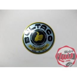 Marca deposito Bultaco Chapa
