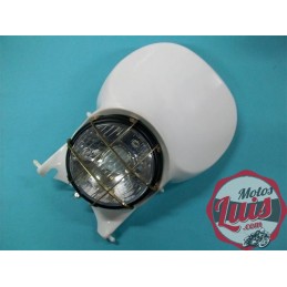 Careta Faro Montesa H6 - H7 Completa