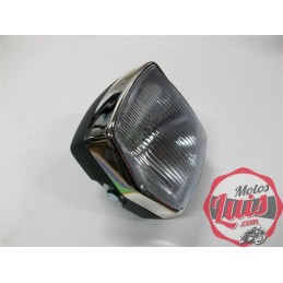 Faro Cuadrado Bultaco Streaker, Derbi, Mobilette y otras