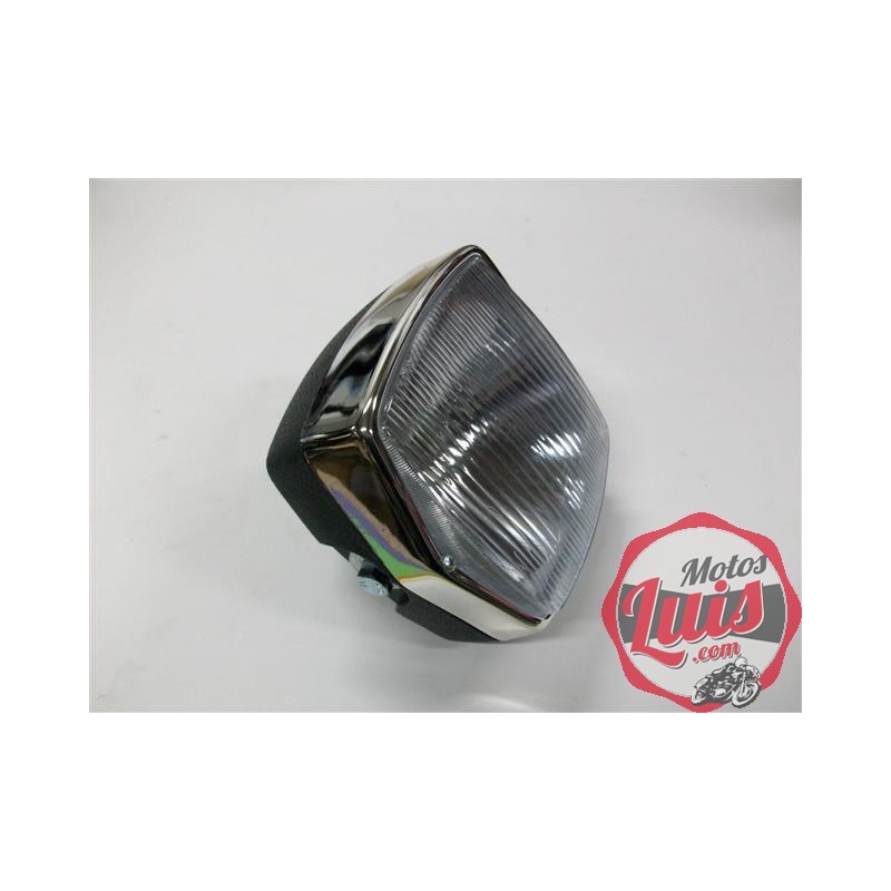 Faro Cuadrado Bultaco Streaker, Derbi, Mobilette y otras