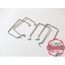 Muelle Abrazadera Fuelles Matador - Mercurio