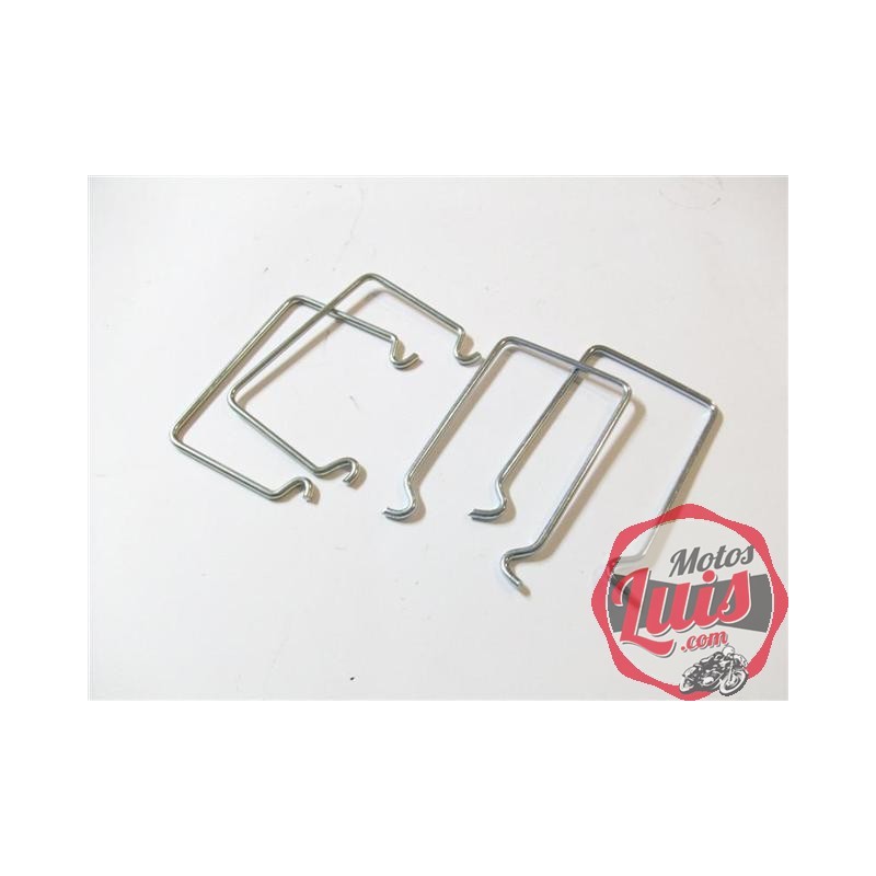 Muelle Abrazadera Fuelles Matador - Mercurio